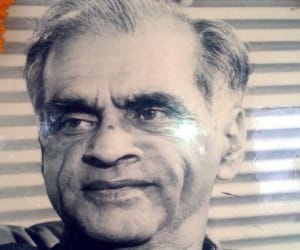 former central minister death.