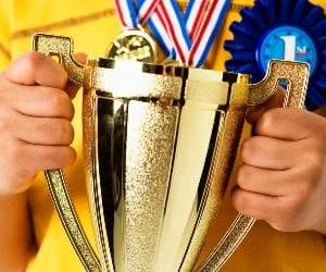 Angad and Asma won best all rounder award.
