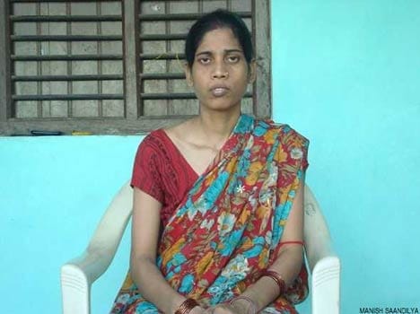 uniqe story of gunja devi in case of dowery. 