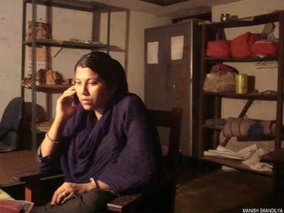 uniqe story of gunja devi in case of dowery. 