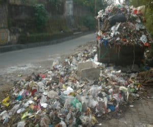 garbage in dehradun.