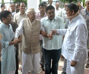 kishor upadhyay statement on harish rawat
