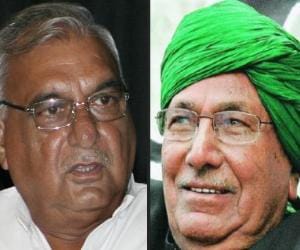 Bhupinder Singh Hooda Criticizes Om Prakash Chautala