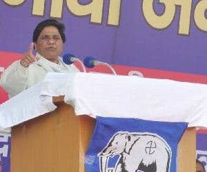 mayawati slams modi and akhilesh.
