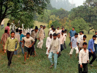 brutal killings of three man in muzaffarnagar.