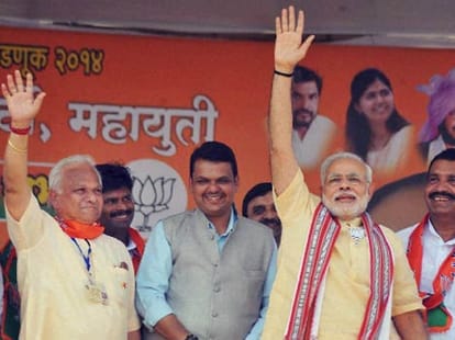 Muslim minds are changing for BJP?