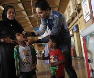 taliban and polio creates problem to pakistan.