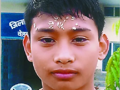boxer pawan thapa dehradun.