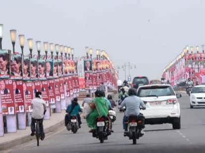 Clash between leaders in SP Chief's birthday Programme.