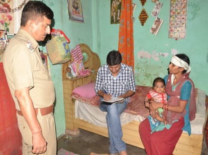 son died after brutally beaten by father.