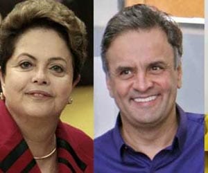 voting again for the next presidential in Brazil. 