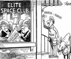 new york times apologize for the cartoon on indian mars mission