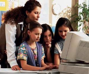 Govt is making policy for computer teachers. 