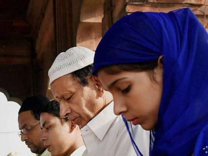 Prophet Mohammad was a follower of Yoga - Murli Manohar Joshi