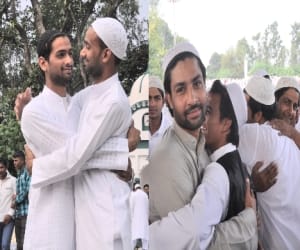 The blessings of prosperity for the country