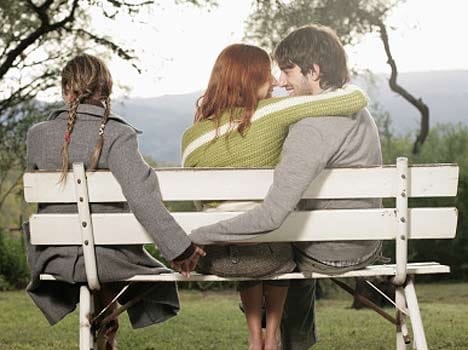 cheating in relationships