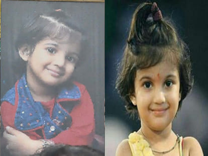Lost jahnvi from india gate found in janakpuri.