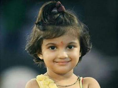 jahnvi kidnap case: kidnaper forced to say mom and dad.
