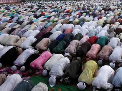 muslims life after terrorist attack.