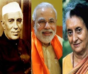 Narendra Modi Kurukshetra Rally Live, Says about Jawahar Lal Nehru, Indira gandhi