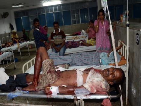 Indo Park Ceasefire Voilation - Fresh firing by Pakistani Rangers on Indian border