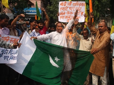 Panthers landed anger against Pak