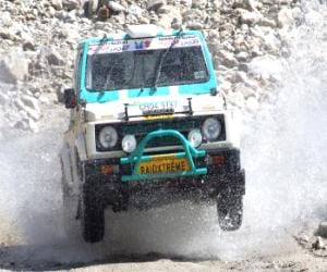 raid de himalaya: rana on top, 16 teams lose.