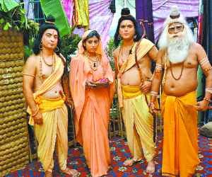 Amar Ujala Ramlila Award Started, Contestant Performancec