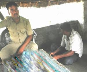 police arrested thief.