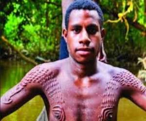 weird tribes and traditions