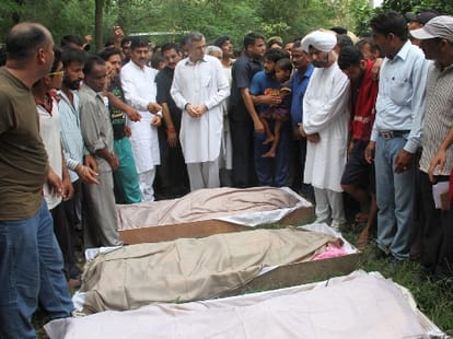 Omar Abdullah statement on Pakistan firing at loc