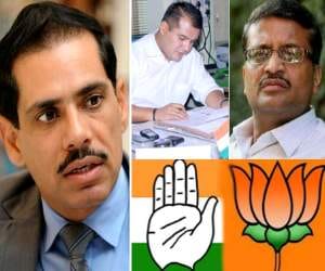 Vadra DLF Land Deal Issue in Haryana Assembly Session