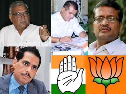 robert vadra-DLF land deal: sensational disclosure in RTI