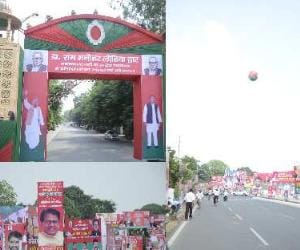issues for national conference of SP.