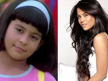 where is these hit child actor