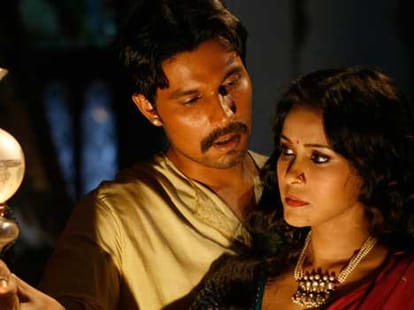  why nandana sen nude in rangrasiya