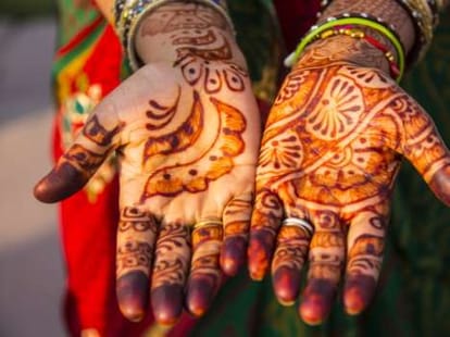after 5 days of marriage, bride escapee