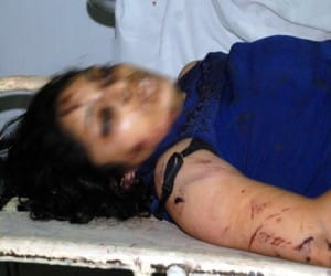 The husband had already wrested world tanker