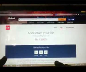 flipkart big billion day biggest sale, website crashed