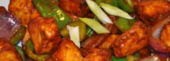  Chilli Paneer- Cooking Recipe