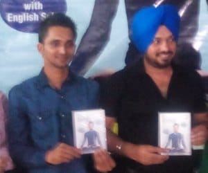 Gurpreet Ghughi to Launch Yoga Related CD in Chandigarh
