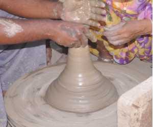 Jagmgaange Maharashtra town of Jhajjar lamps