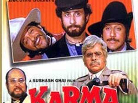  naseeruddin shah criticizes karma film