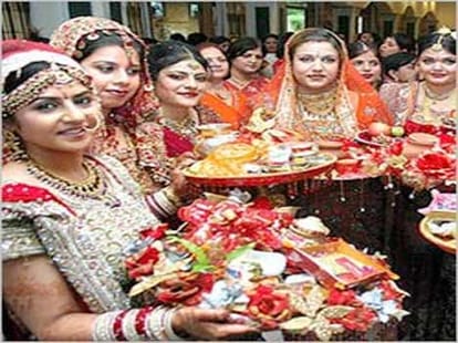 karwachauth vrat chalni