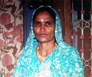 Son-in-law kills his mother in law.