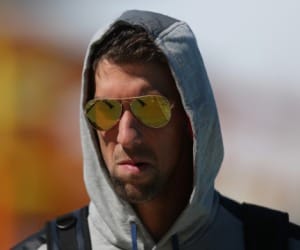 USA Swimming Suspends Michael Phelps for Six Months.