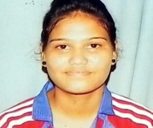 woman footballer committed suicide.