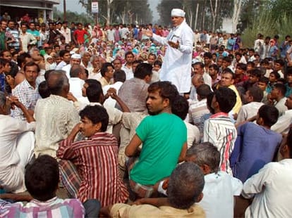 Muzaffarnagar Murder Case - Attempt to murder at three people in Muzaffarnagar