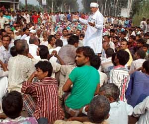 Muzaffarnagar Murder Case - Attempt to murder at three people in Muzaffarnagar