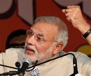 Oppositions Criticizing PM Narendra Modi from All Side